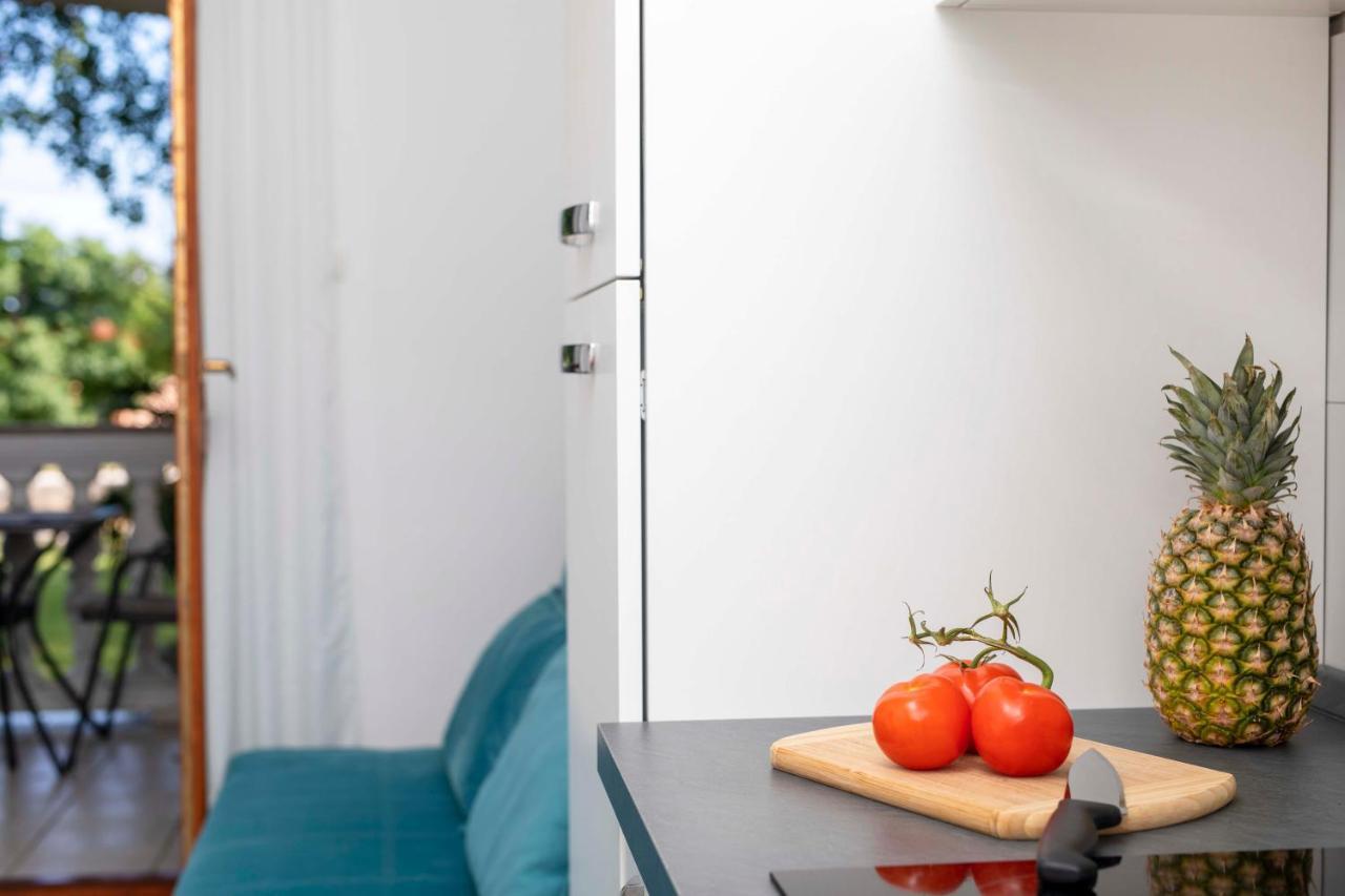 Apartmani Marica Plomin Bagian luar foto