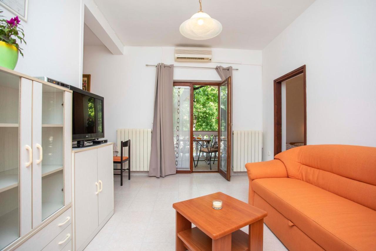 Apartmani Marica Plomin Bagian luar foto