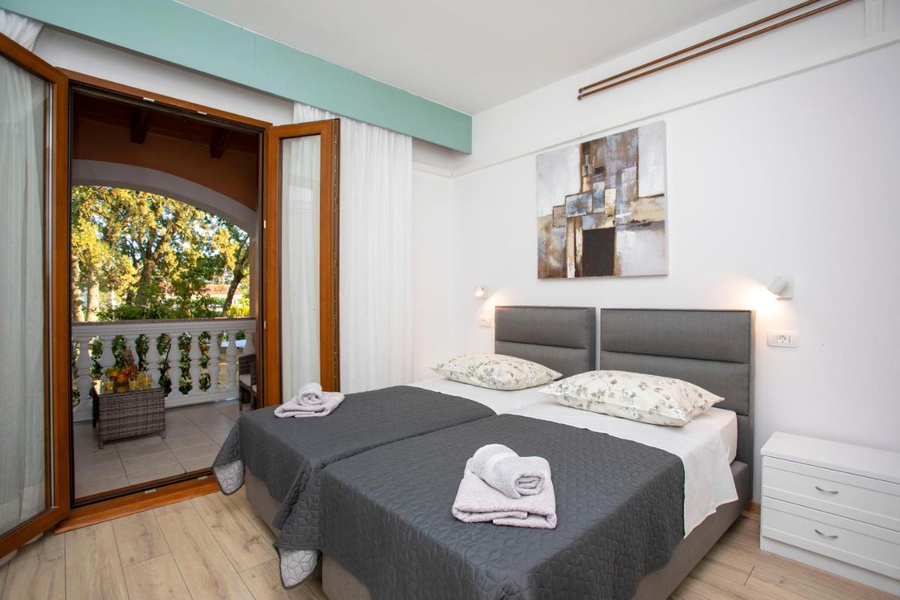 Apartmani Marica Plomin Bagian luar foto