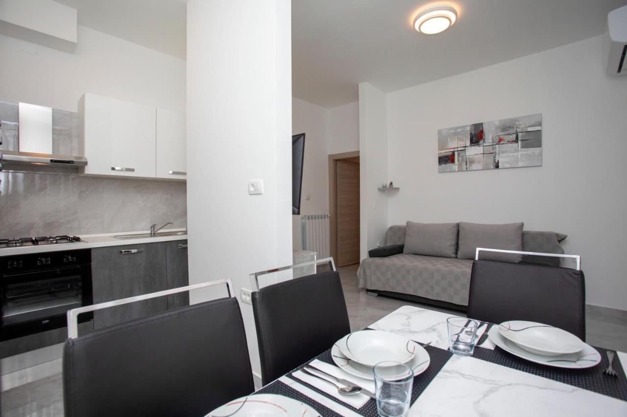 Apartmani Marica Plomin Bagian luar foto