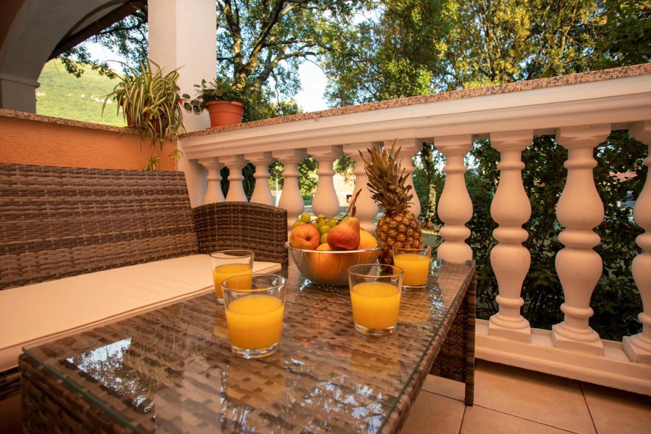 Apartmani Marica Plomin Bagian luar foto