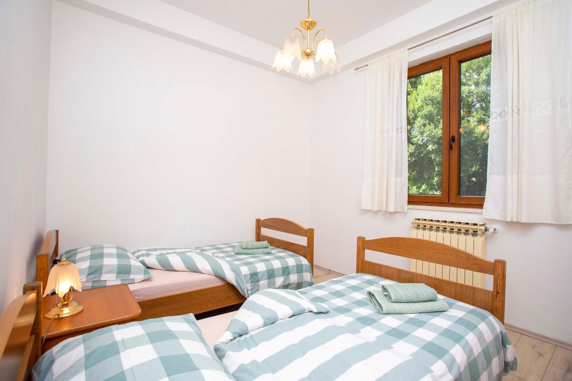 Apartmani Marica Plomin Ruang foto